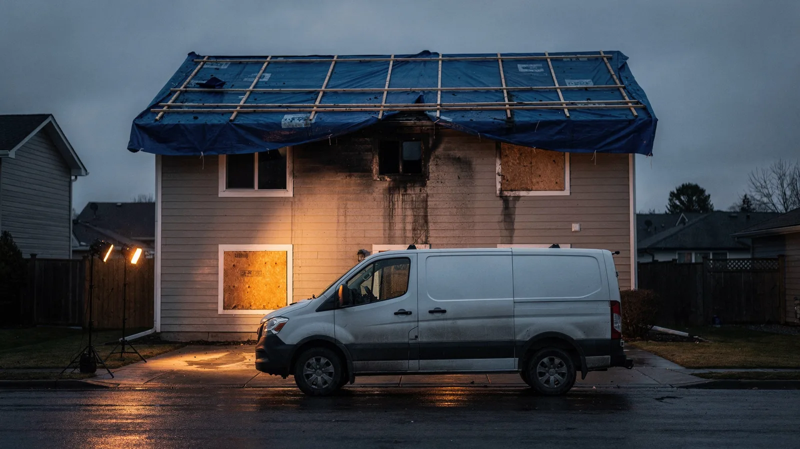 Fire Damage Restoration in Hendrix, OK near me